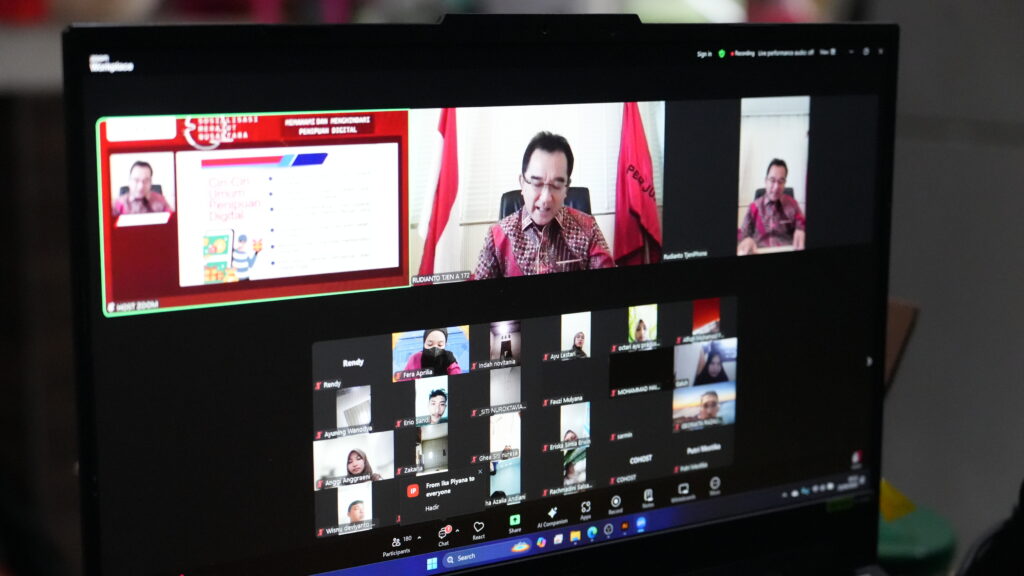 Sosialisasi Merajut Nusantara