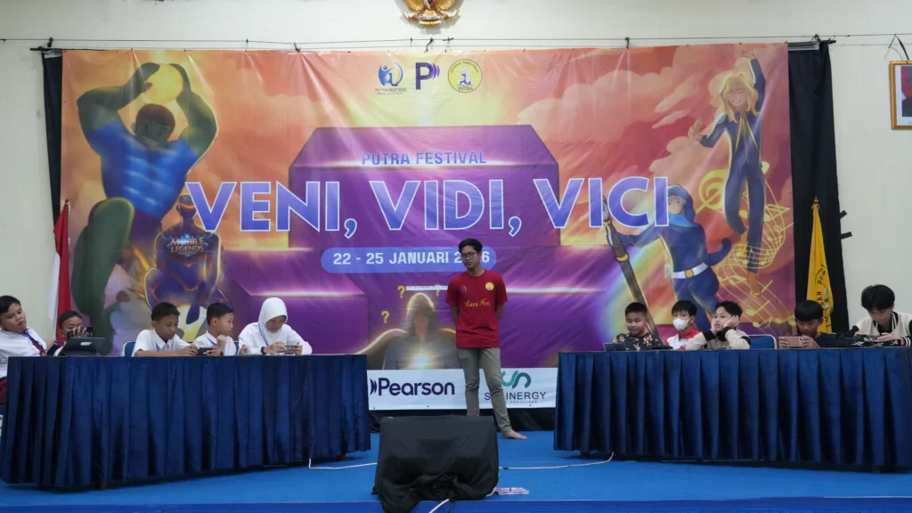 Lomba Moblie Legends