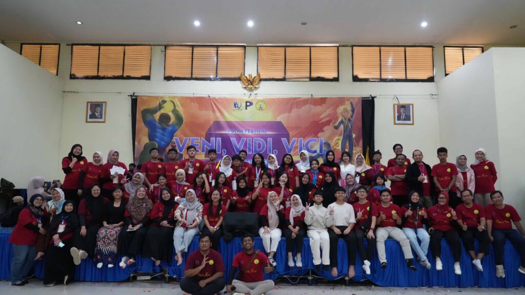 Cover Acara Sekolah Terpadu Putra 1