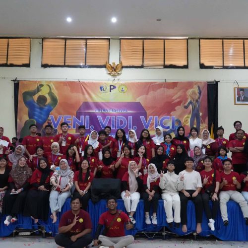 Cover Acara Sekolah Terpadu Putra 1